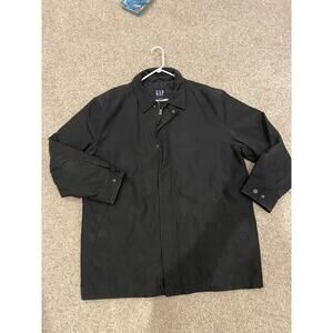 Gap Men’s Black Jacket XL